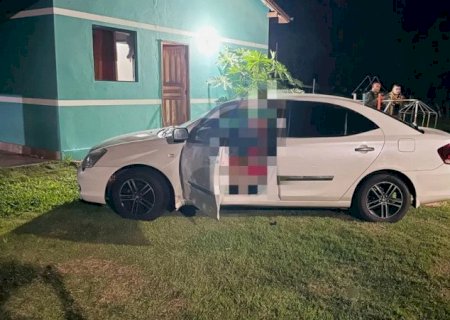 Policial aposentado é executado a tiros na fronteira
