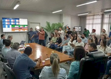 Campo Grande libera vacina contra a gripe para todos os públicos após aumento de casos de síndrome respiratória