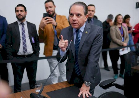 Coronel David apresenta moção de repúdio ao MST e defende atuação da PM: “Droga é esse partido que ataca a nossa Polícia” Veja o video