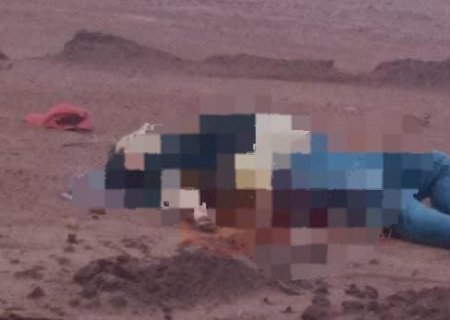 Corpo encontrado no Rodoanel de Ponta Porã ainda não foi identificado
