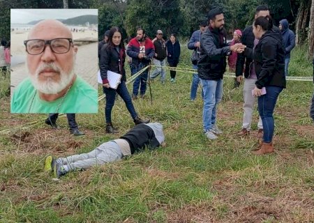 Encontrado morto na fronteira era advogado de Ponta Porã