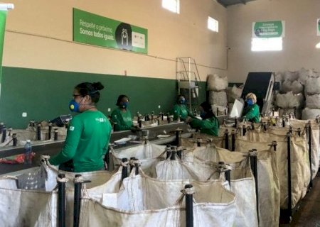 MS lidera inovação regulatória em resíduos sólidos com 1º Selo de Sustentabilidade do Brasil