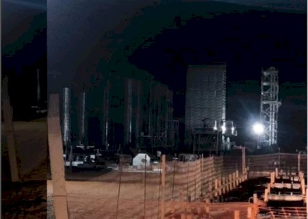 Silo em construção desaba e mata trabalhadores