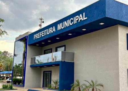 Prefeitura de Nova Alvorada do Sul publica decreto de contenção de despesas diante da crise fiscal e queda de receitas