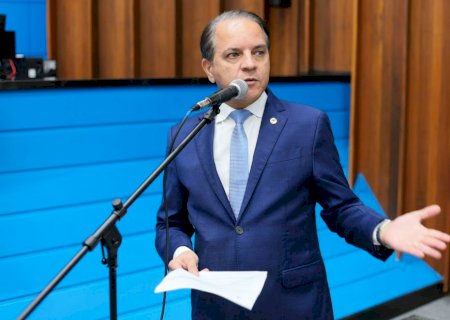 Proposta de Coronel David pode estender até 62 anos a idade-limite de oficiais militares em Mato Grosso do Sul
