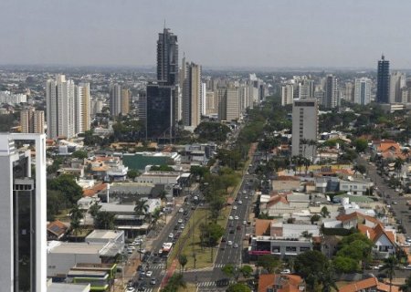 Frente fria muda o tempo em Mato Grosso do Sul a partir de domingo