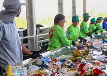 MPMS lança "Nota Técnica" para gestores contratarem catadores e fortalecerem a coleta de recicláveis