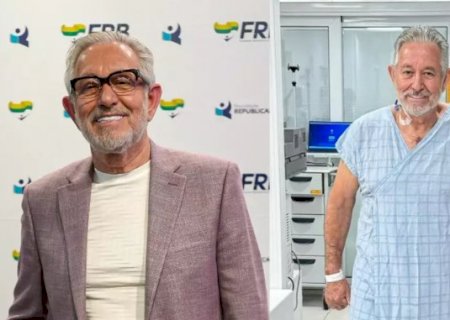 Durante agenda partidária, deputado de MS sofre infarto e é internado em SP