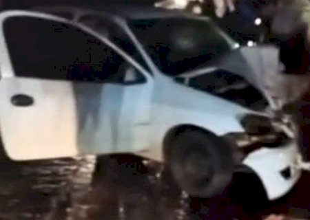 Homem morre após colisão causada por motorista embriagado na BR-463