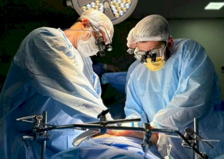 MS tem 383 pessoas na fila por transplante de córnea e tempo de espera chega a dois anos