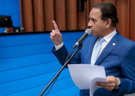 Coronel David cobra pavimentação de estrada que liga usina à BR-158 em Aparecida do Taboado