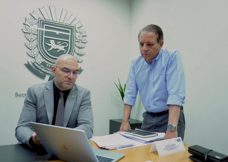 Coronel David leva à Secretaria de Educação pedido de reforma da Escola Estadual José Ferreira em Três Lagoas