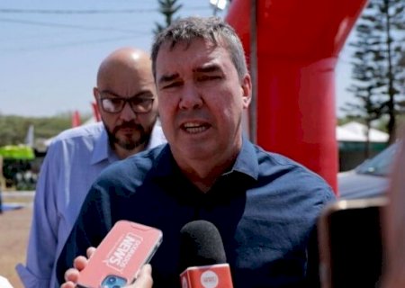 Riedel sanciona Recupera-MS para apoiar empresas em processo de recuperação judicial