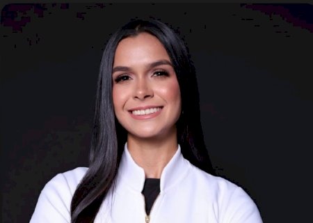 Filha de Pedro Juan Caballero e formada na UCP-PJC é aprovada no Revalida, 2ª fase