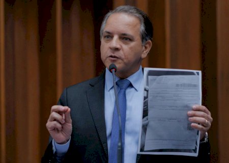 Coronel David denuncia esquema de financiamento por trás de invasão que destruiu fazenda em Caarapó