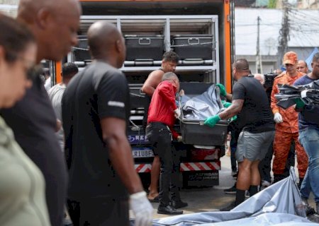 Operação Contenção: PF quer identificar vídeos para acelerar trabalho