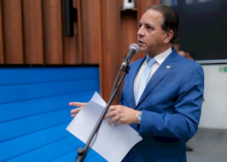 Coronel David solicita recuperação urgente da MS-340 em Bandeirantes