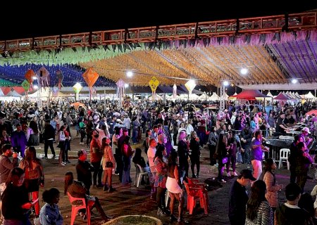 Prefeitura abre chamamento para organização da 47ª Festa Junina de Dourados