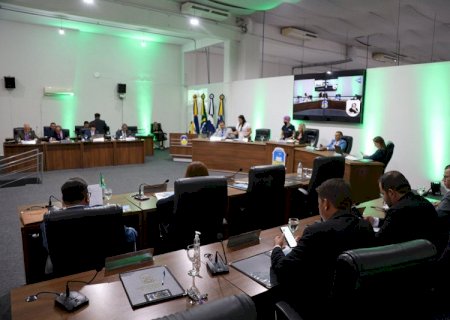 Câmara aprova programa “Nossa Dourados' para revitalização de espaços públicos