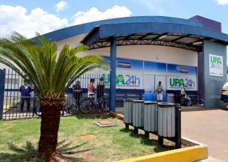 UPA atende 2.069 pacientes durante feriadão e Hospital da Vida faz 182 internações