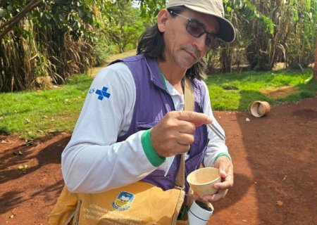 Força-tarefa intensifica combate à chikungunya na Reserva Indígena e vistoria mais de 1,5 mil imóveis