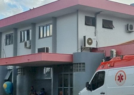 Hospital da Vida ultrapassa limite e acende alerta por superlotação