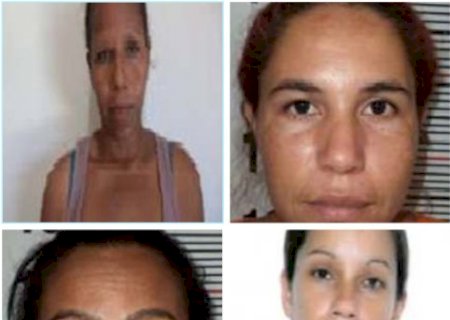 Mulheres s&atilde;o condenadas a mais de 80 anos por morte em &ldquo;tribunal do crime&rdquo;