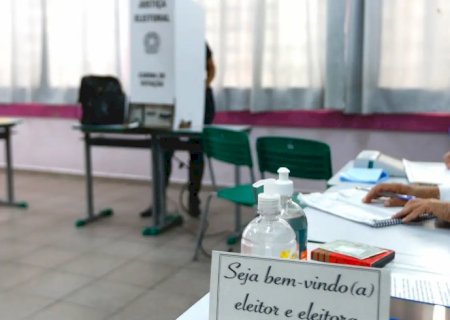 Eleições 2026: eleitor pode se inscrever para ser mesário voluntário