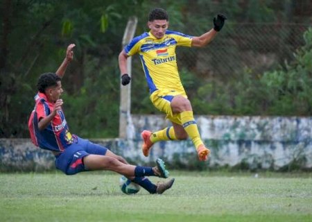 DAC busca empate no fim e decis&atilde;o com Uni&atilde;o ABC fica aberta na Seletiva Sub-20