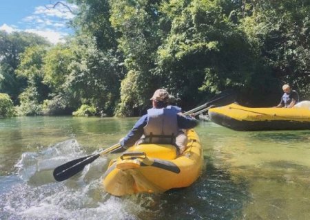 UFGD vai monitorar rios e ecossistemas aquáticos de Bonito