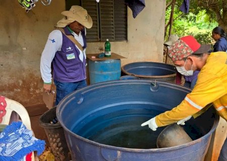 Dourados confirma mais uma morte por chikungunya e chega a 14 óbitos em 2026