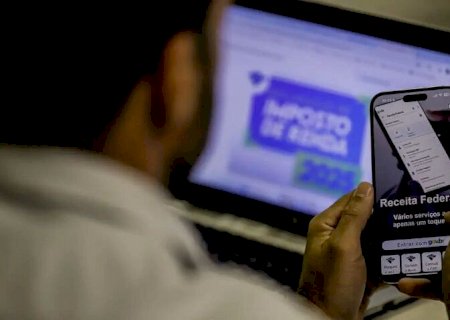 Quase 29 mil contribuintes de MS caem na malha fina do Imposto de Renda