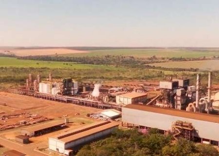 Atvos lan&ccedil;a pedra fundamental da 1&ordf; usina integrada de cana e milho em MS