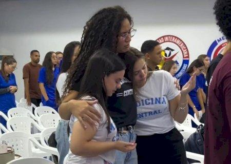 MedCélula: Fé e acolhimento unem acadêmicosda Interamericana em momentos de espiritualidade