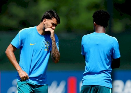 Escalação da Seleção: Ancelotti mantém formação com oito titulares de 2022