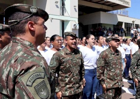 Ex&eacute;rcito abre sele&ccedil;&atilde;o para militares tempor&aacute;rios com inscri&ccedil;&otilde;es em julho