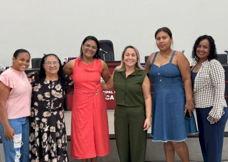 Lia Nogueira destina recursos para a saúde e impulsiona melhorias para a população de Angélica