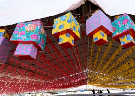 Prefeitura espera recorde de público na 47ª Festa Junina, que começa na sexta-feira