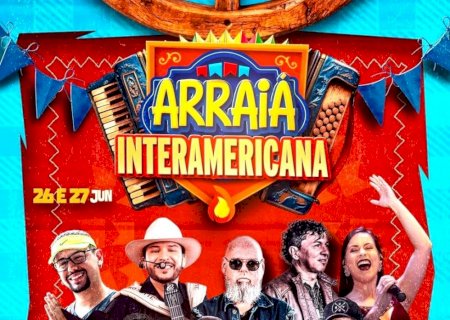 Universidade Interamericana promoverá o maior 'Arraiá da fronteira