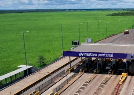 Pedágio da BR-163 pode subir até 44% em MS e tarifa chegar a quase R$ 15