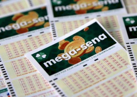 Aposta de MS acerta quina da Mega-Sena e leva R$ 26,6 mil