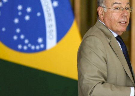 Mauro Vieira debate Fundo de Florestas Tropicais em Luxemburgo