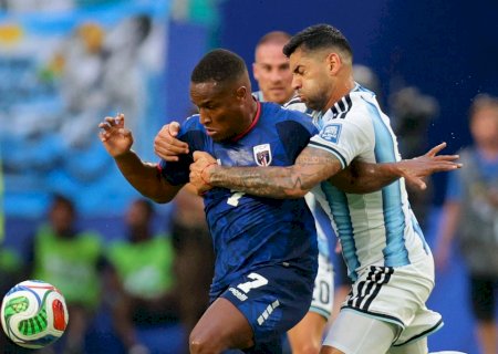 Grêmio acerta contratação de jogador da seleção de Cabo Verde