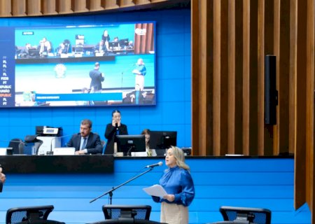Lia Nogueira mobiliza bancada federal por nova UPA em Dourados: 'A saúde pede socorro'