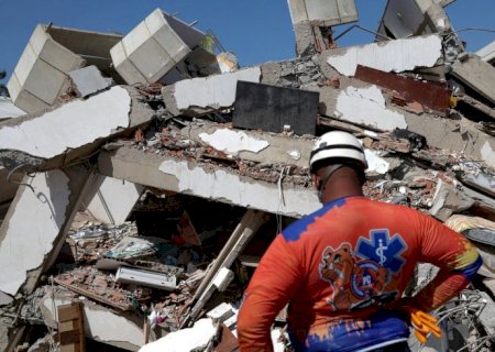 Número de mortos em terremotos na Venezuela subiu para 4.333