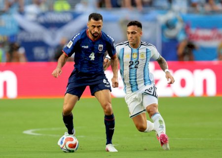 São Paulo descarta a contratação de zagueiro de Cabo Verde que disputou a Copa do Mundo