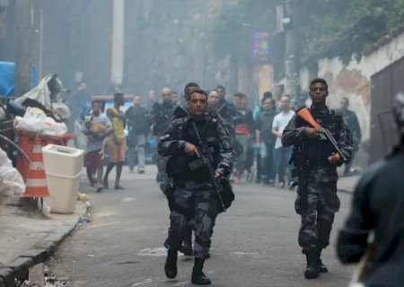 Classificar PCC e CV como terroristas favorece o crime, diz secretário