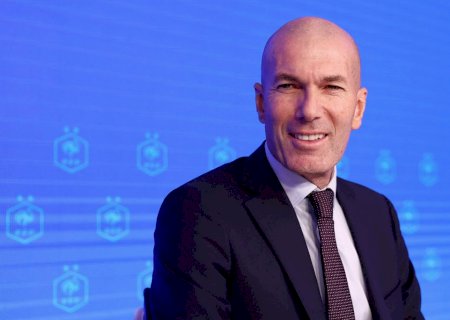 Rádio revela salário de Zidane como técnico da França; veja valores