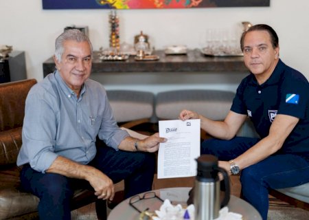 Coronel David abre mão da disputa federal e permanece na linha de frente da segurança pública em MS