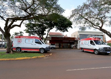 Paradas cardiorrespiratórias e engasgos lideram atendimentos do Samu